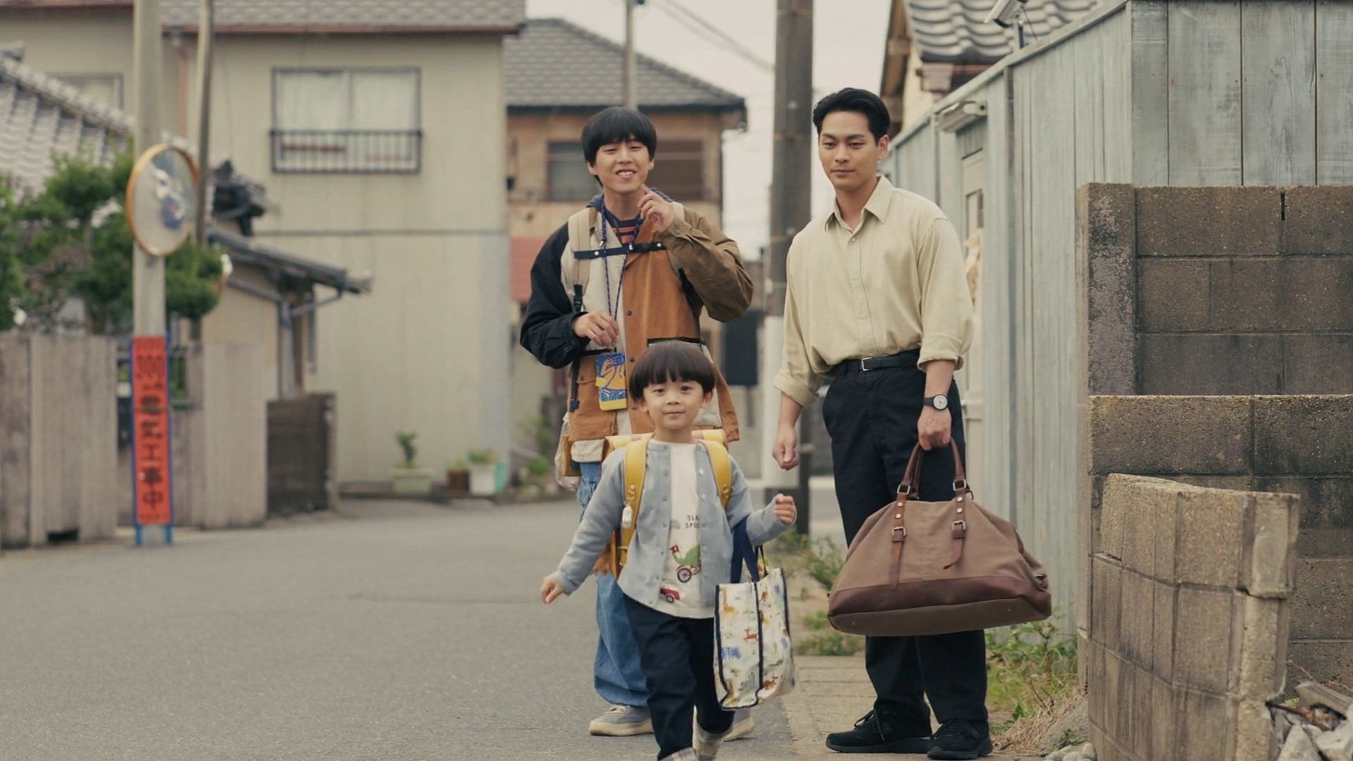 Light of My Lion: Is the Japanese Netflix series worth watching? (Image via Netflix/Light of My Lion)