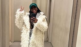 "It didn’t exactly work out that way"-Shelly-Ann Fraser-Pryce shares glimpses of Christmas celebration with her children before getting 'back to work'