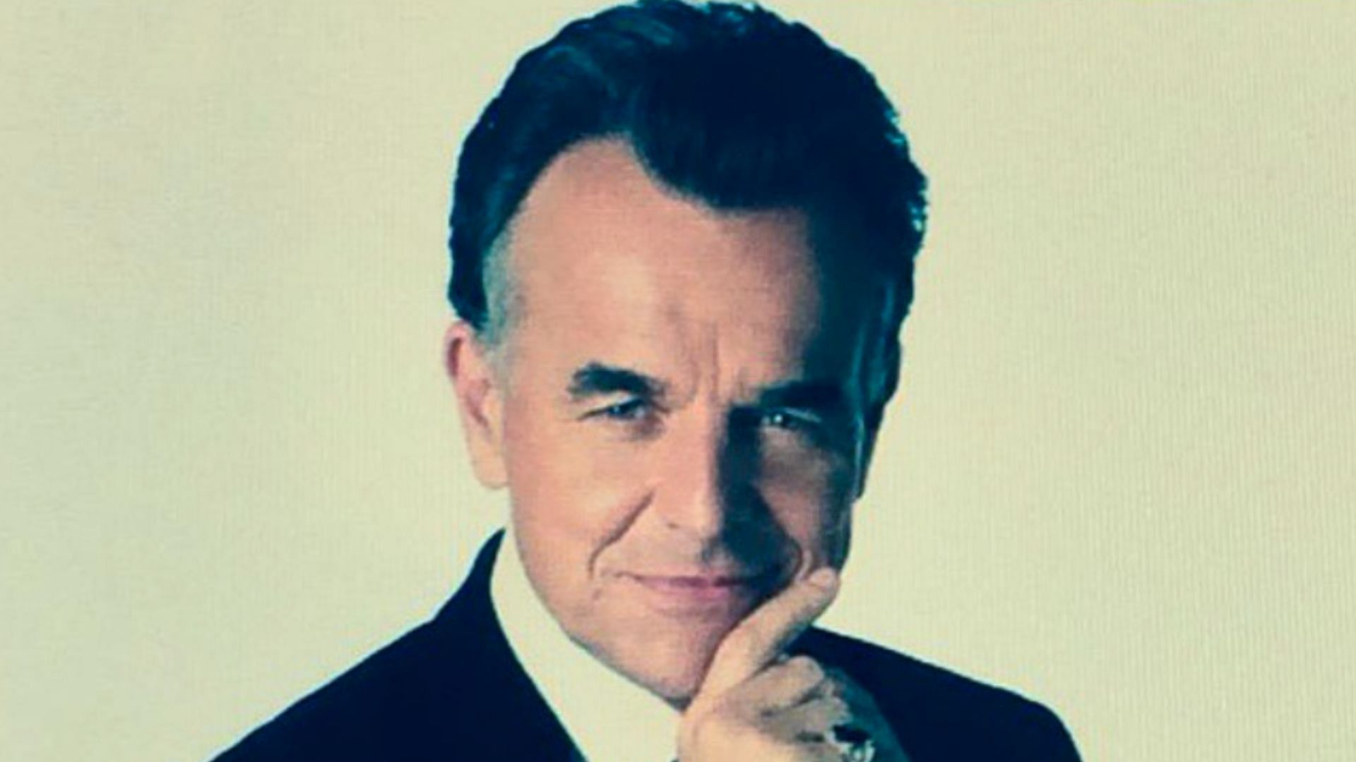 Ray Wise plays Ian Ward on The Young and the Restless (Image via Instagram/@therealraywise)