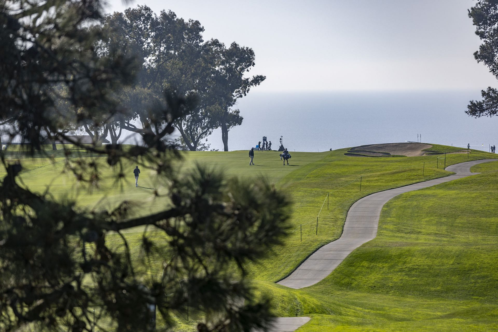 GOLF: JAN 20 PGA Farmers Insurance Open - Source: Getty