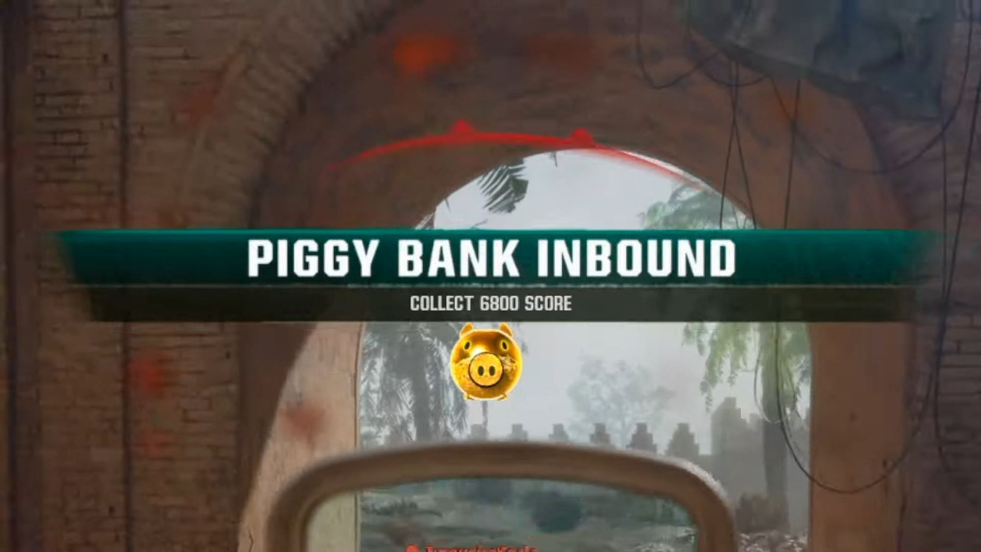 Piggy Bank Team Deathmatch in Black Ops 6 (Image via Activision)