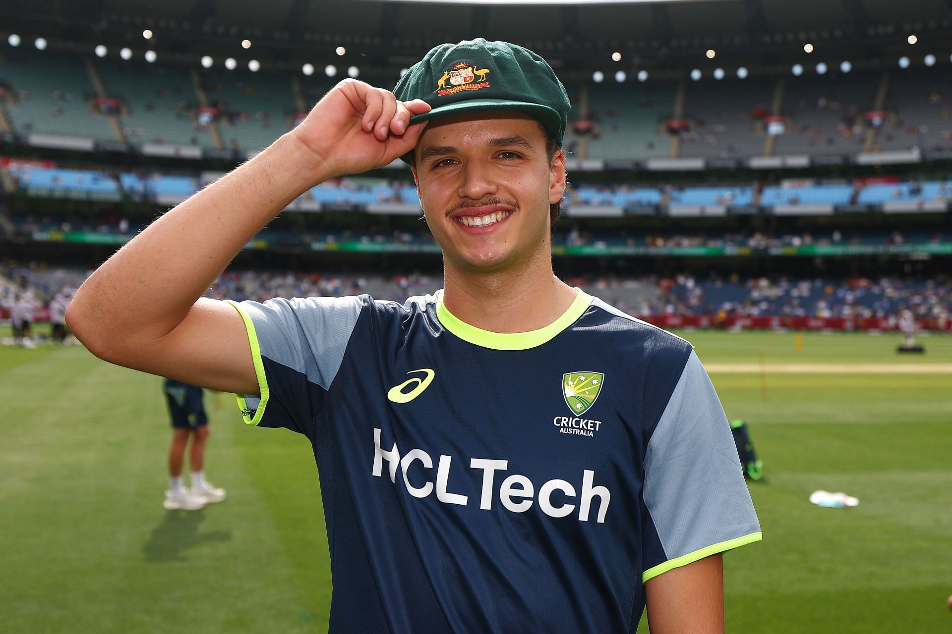 Australia v India - Men&#039;s 4th Test Match: Day 1