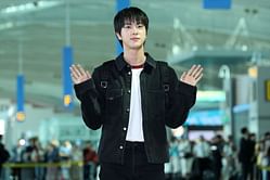 Alo Yoga chooses BTS’ Jin as the ambassador for its global wellness campaign in the wake of new store opening