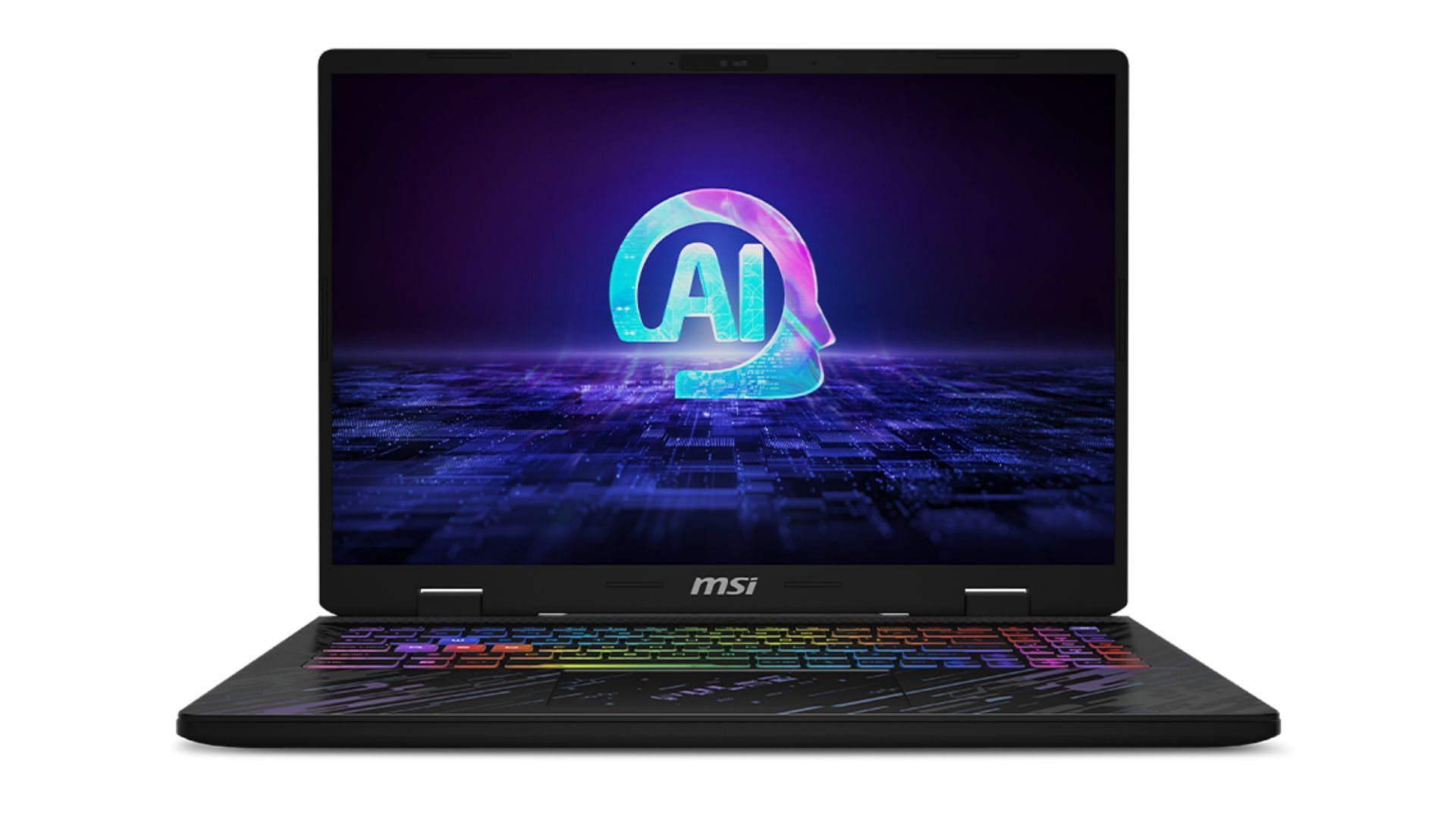 The MSI Pulse 16 AI has a great deal on Newegg (Image via MSI)