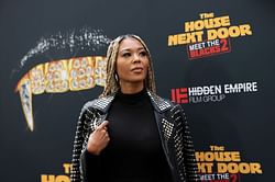 "Leave delusion in 2024"- Internet calls out Moniece Slaughter over post calling GloRilla her son