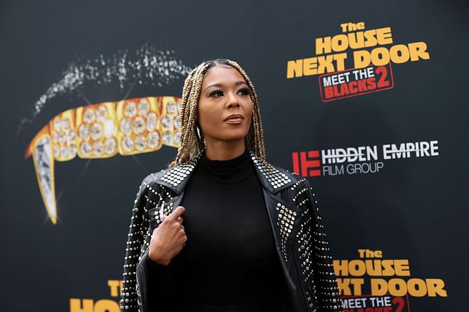 "Leave delusion in 2024"- Internet calls out Moniece Slaughter over post calling GloRilla her son
