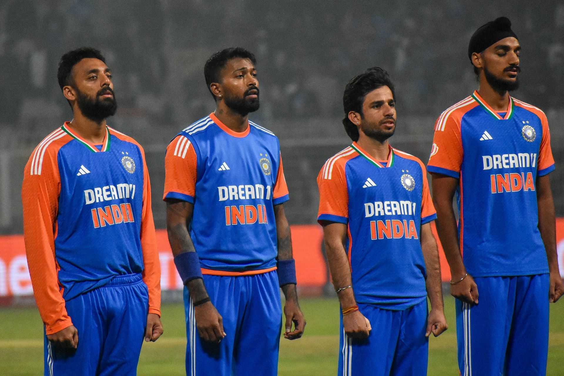 India v England - 1st T20I - Source: Getty