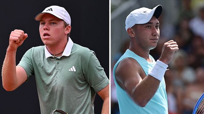 Alex Michelsen vs James McCabe preview, head-to-head, prediction, odds and pick | Australian Open 2025