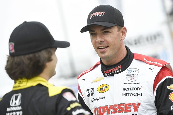 4 drivers who could win the IndyCar championship this season feat. Scott McLaughlin