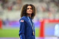 "Track is not as popular as football or basketball"- Sydney McLaughlin-Levrone gives an honest opinion on the struggles of a track athlete