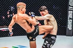 “He can't be underestimated” - Fabricio Andrade admits he must be wary at all times in striking exchanges vs Kwon Won Il