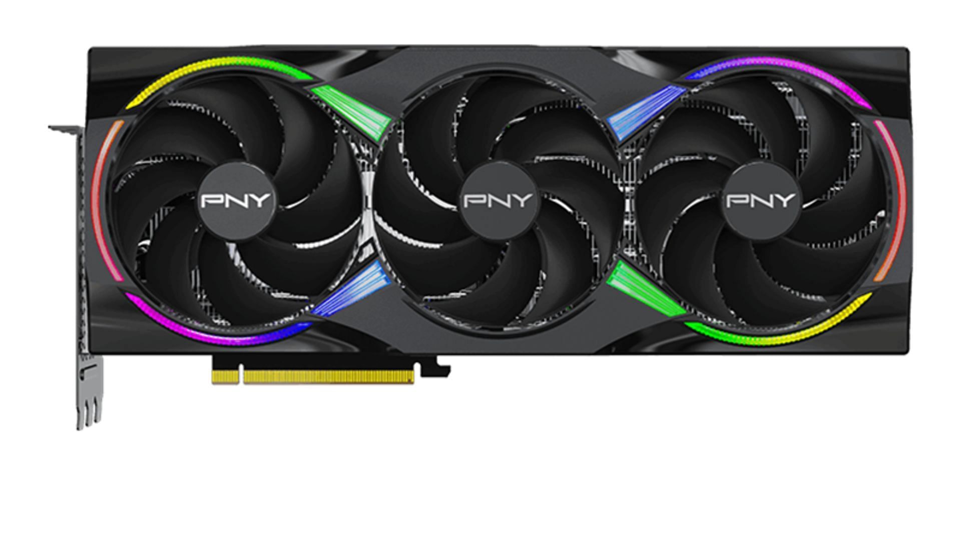 PNY RTX model (Image via PNY)