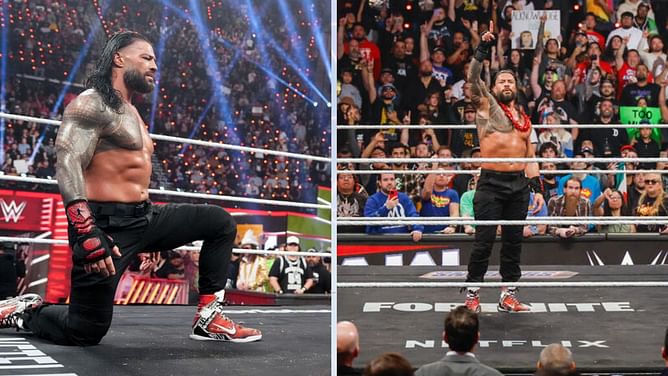 WWE Attitude Era icon to return after 4 years & form a new Bloodline without Roman Reigns? Potential twist explored