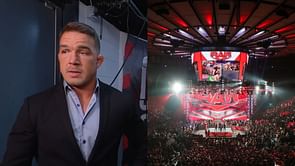 Chad Gable takes a shot at his mystery opponent on WWE RAW; sends a three-word message