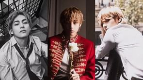 "Gonna be divine"— Fans react as BIGHIT Music unveils BTS' Taehyung's 'Rêvé Postcard Visualizer' ahead of his photobook launch