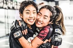 “The most selfless person I knew” - Angela Lee honors the memory of her younger sister in celebration of Victoria Lee Day