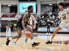 Sporting giants Adidas laud two high school basketball stars on their selection to the coveted McDonald's All-American game