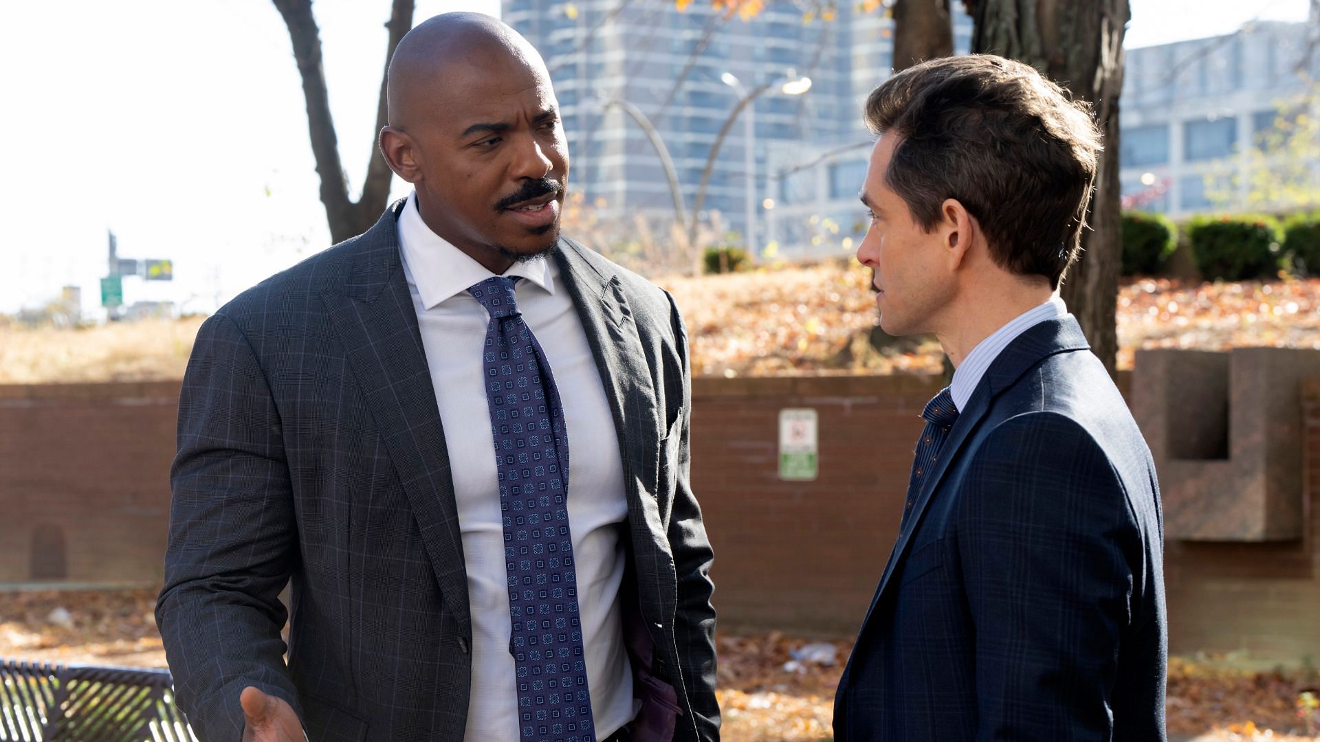 Still from the show (Image via X/@lawandordertv)