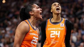 WNBA Free Agency Rumors: Alyssa Thomas and girlfriend DeWanna Bonner predicted to move on from Sun as a package deal