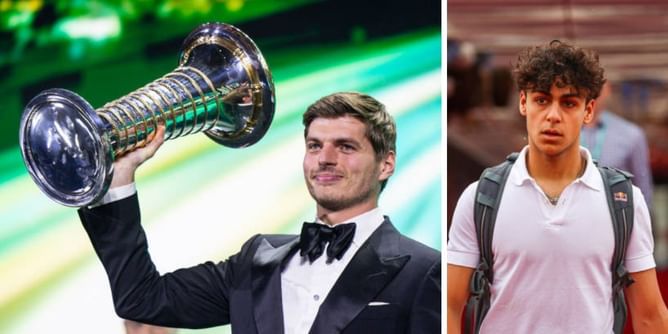 Red Bull's 'next Max Verstappen' takes another major step in getting a super license