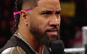 Jey Uso disrespects 3-time WWE champion on RAW; immediately gets attacked before his life-changing title match