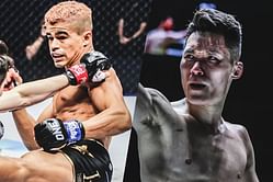 "A significant moment of my career" - Fabricio Andrade on why world title tilt vs Kwon Won Il at ONE 170 is a "must win"