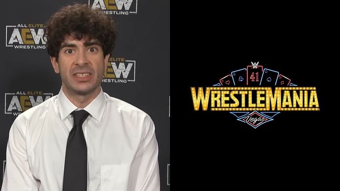 Tony Khan takes shocking decision for WrestleMania 41 week - Reports