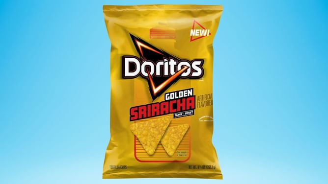 All you need to know about Doritos’ new Sriracha-inspired flavor