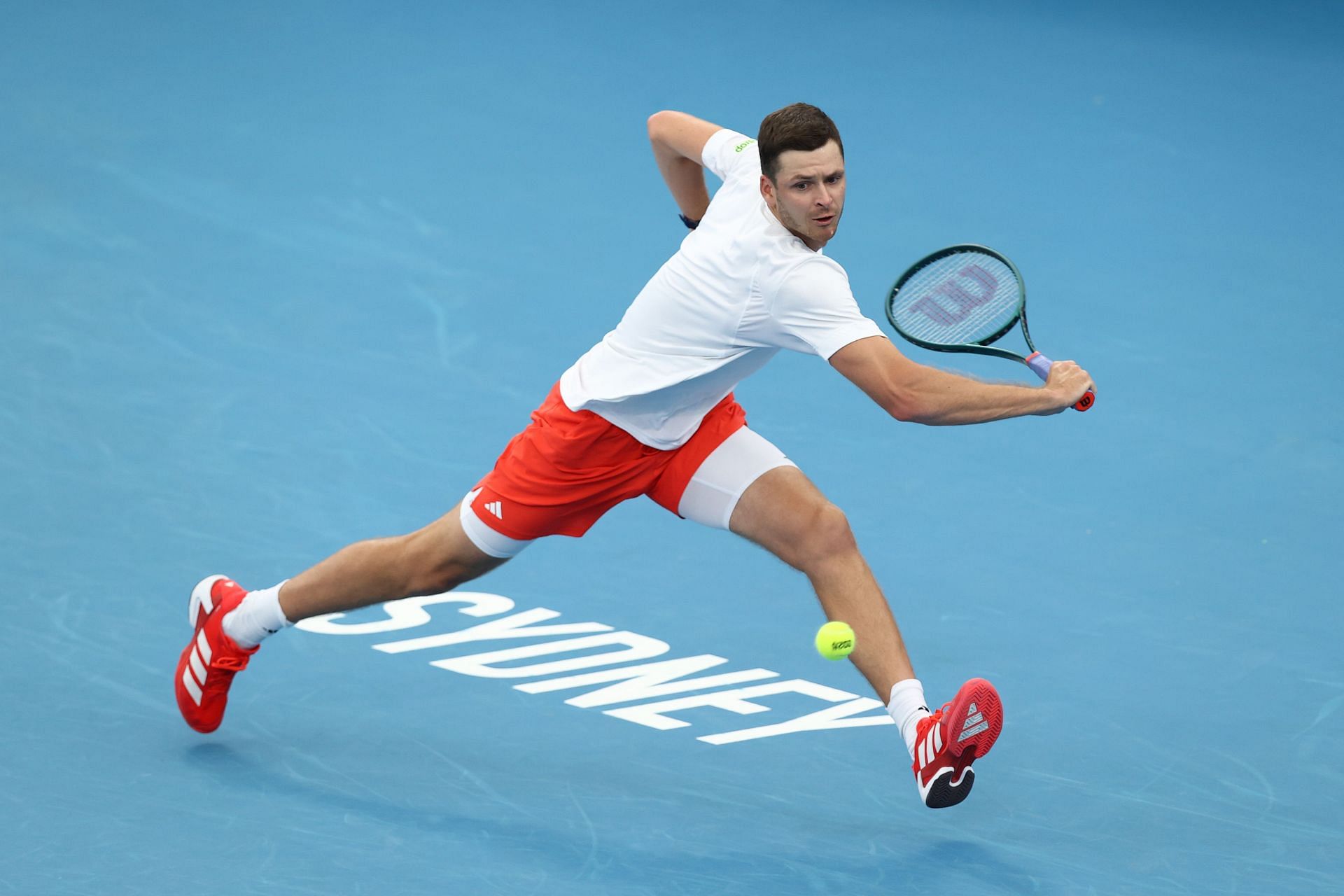 Hubert Hurkacz (Source: Getty)