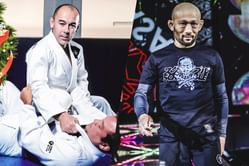 "I have to study every opponent" - Marcelo Garcia says he'll use all his learnings to defeat leg-lock master Masakazu Imanari