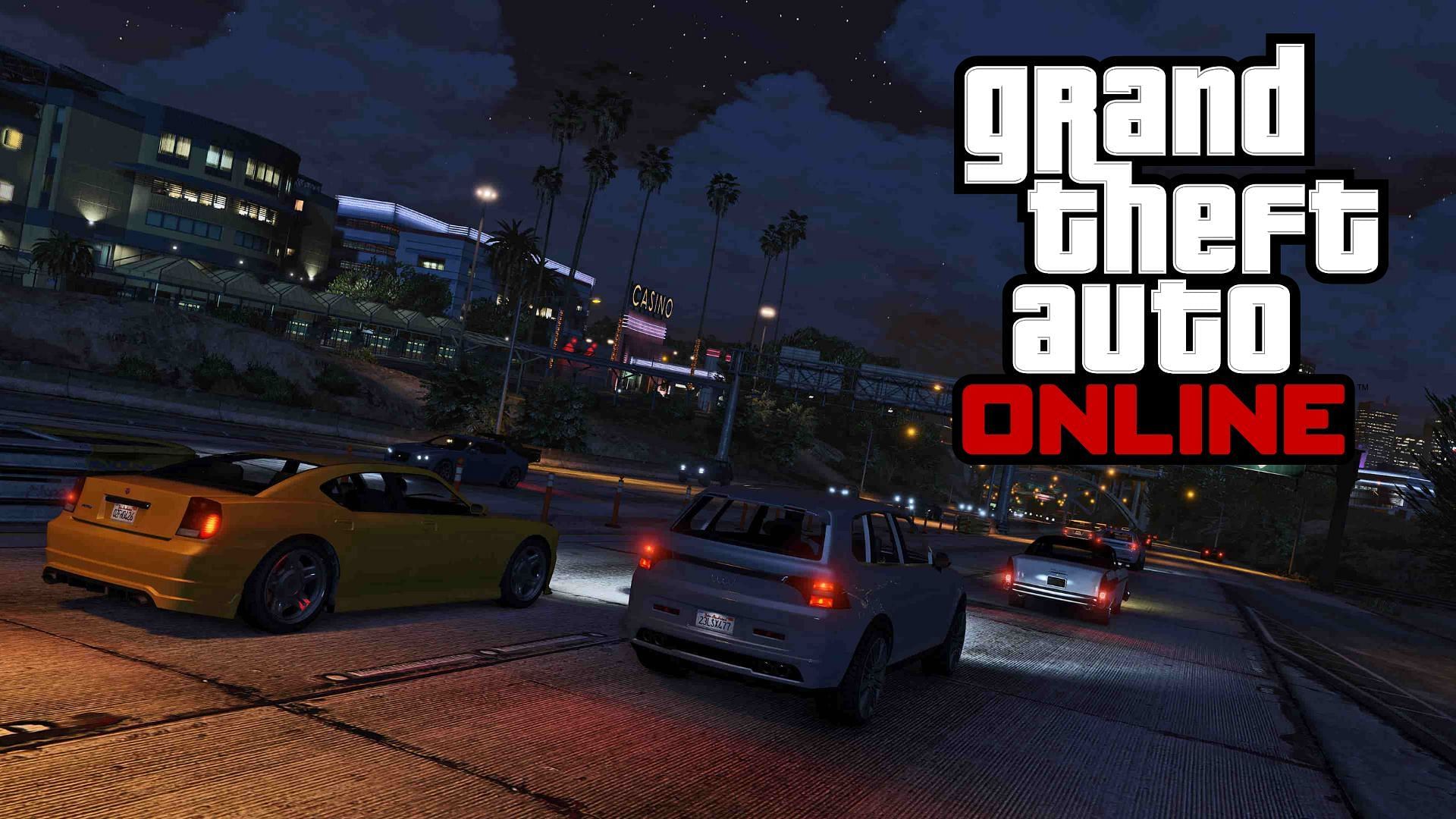 gta online update