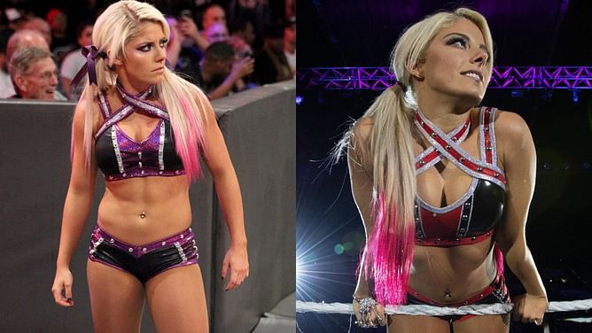 Alexa Bliss potentially returning to WWE after 2 years; sends major hint after teasing bringing back old look