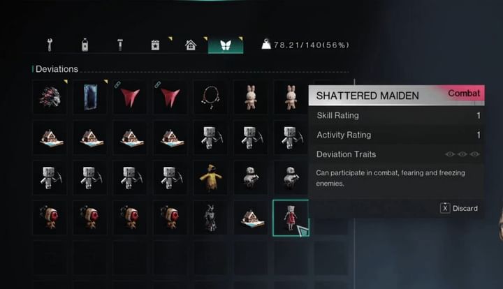 Once Human Shattered Maiden Wandering Witch www.sportskeeda.com