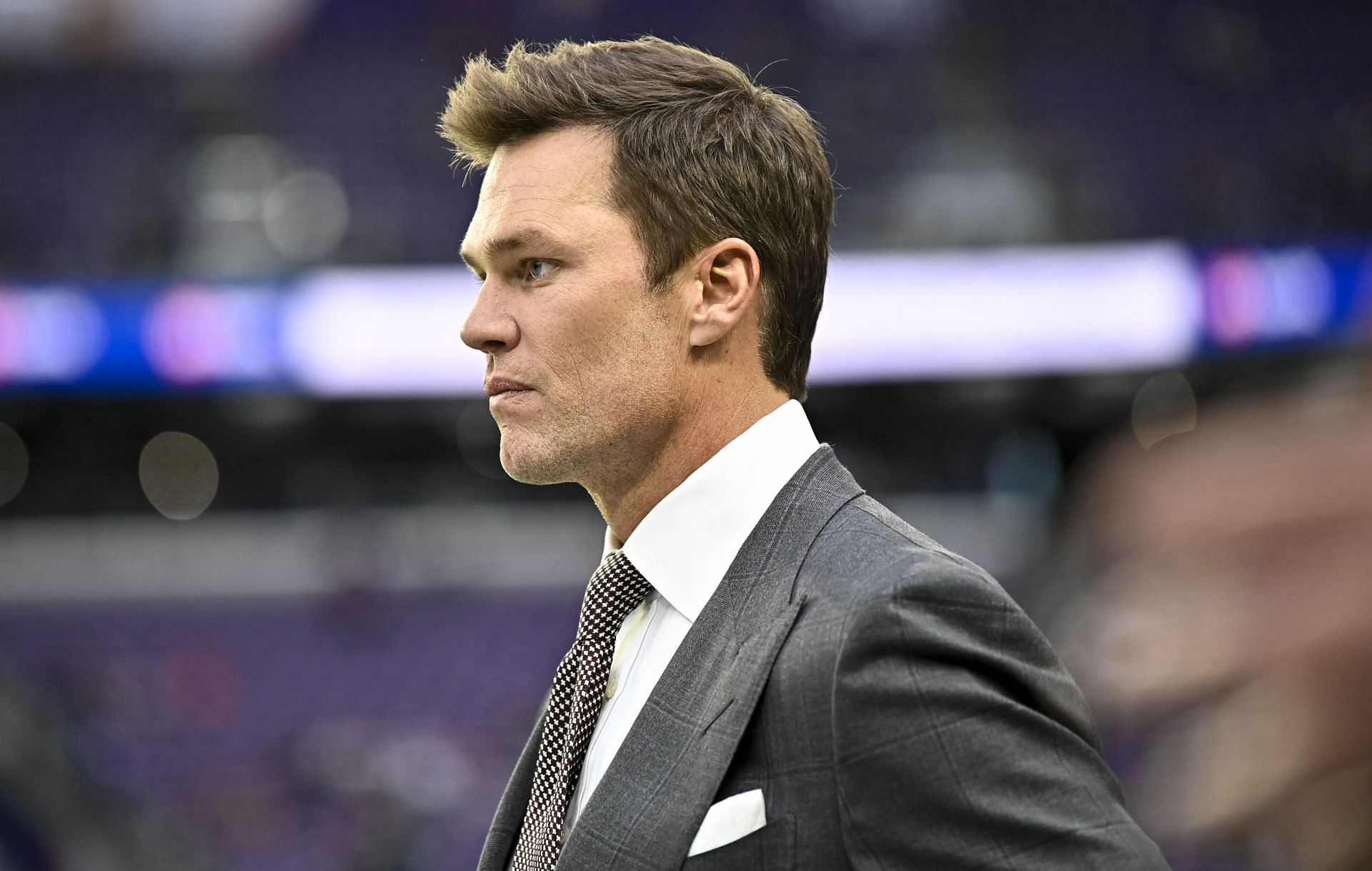 Brady at Green Bay Packers v Minnesota Vikings - Source: Getty