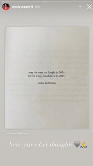 Madisyn Seager Instagram