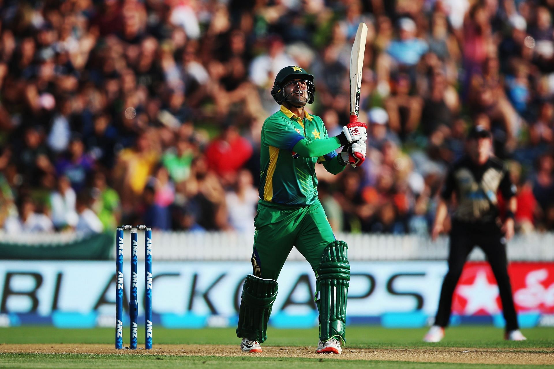 New Zealand v Pakistan - 2nd T20 - Source: Getty