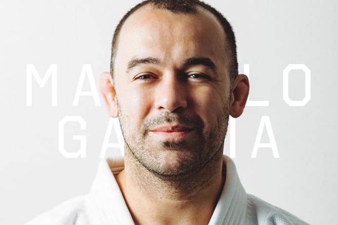 “I have to prove that” - BJJ legend Marcelo Garcia says he always competed with a chip on his shoulder