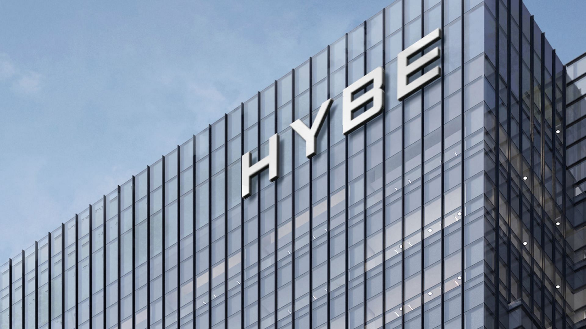 HYBE headquarters (Image via HYBE Corporation