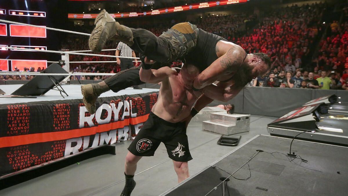 WWE
