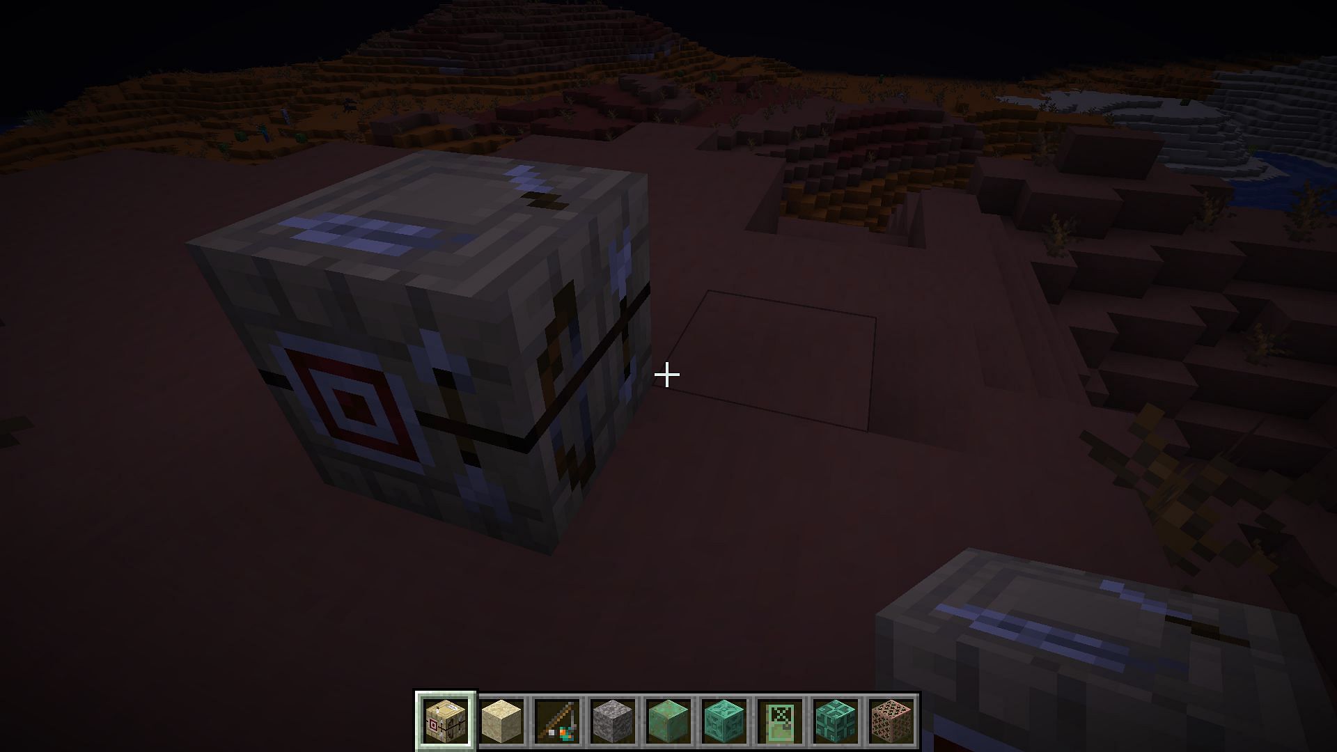 This block should be upgraded in Minecraft (Image via Mojang Studios)