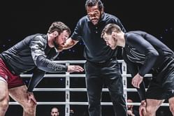 “I was super reckless” - Dante Leon points out the fatal mistake he made in first match with Tommy Langaker