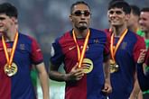 Real Madrid 2-5 Barcelona: Player ratings as Blaugrana trounce eternal rivals in Jeddah to secure Supercopa