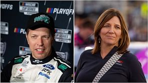 Kelley Earnhardt Miller drops a 4-word response to her podcast episode with RFK Racing’s Brad Keselowski