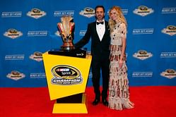 "These decisions are based around family needs": When Jimmie Johnson explained retirement decision with wife Chandra Janway's backing