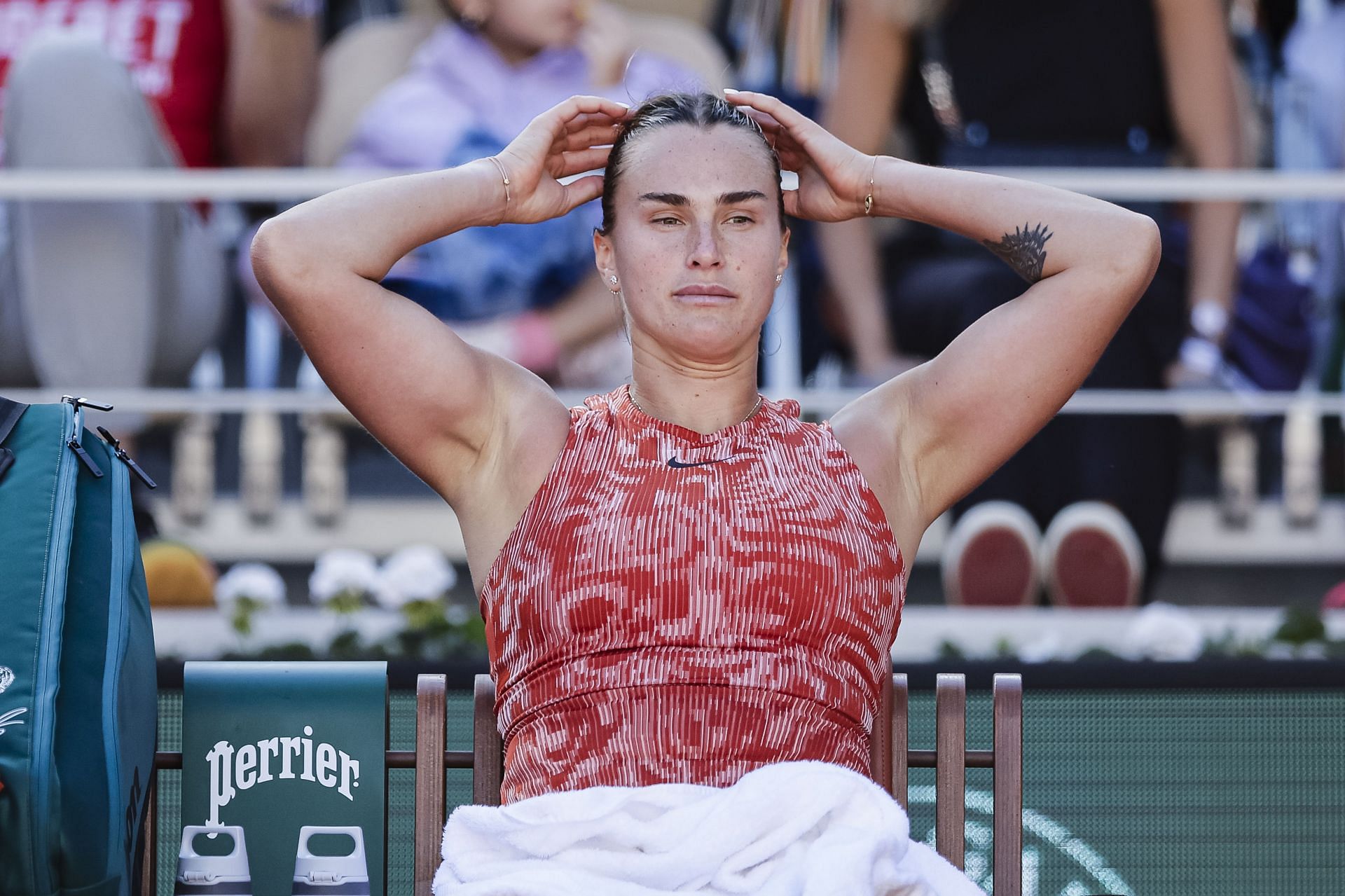 2024 French Open - Day 11 - Source: Getty