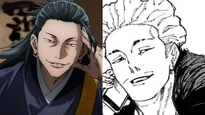 Why Suguru Geto might stand no chance against Hakari in Jujutsu Kaisen, explored