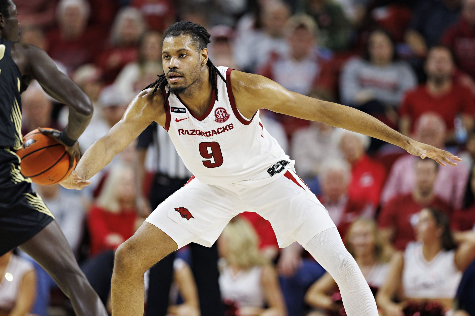 Oakland v Arkansas - Source: Getty