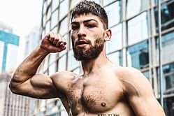 “The gym gave me a focus” - Ellis Badr Barboza says Muay Thai kept him from causing trouble in the streets