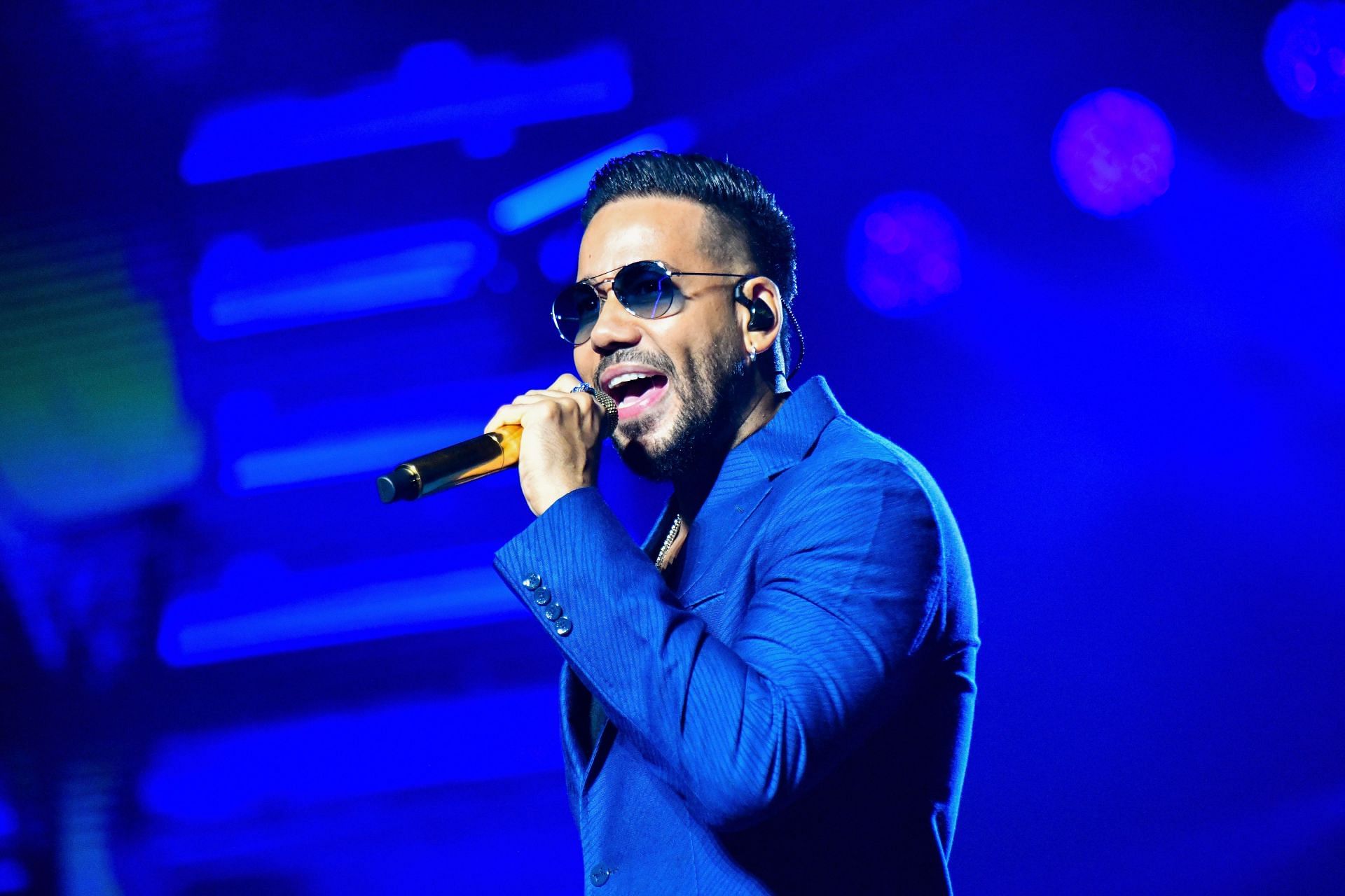 Romeo Santos: Formula Vol. 3 Tour - Orlando, FL - Source: Getty