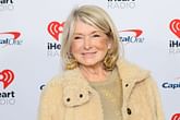 When was Martha Stewart in Alderson Federal Prison Camp? TV personality claims parole officer denied her from hosting SNL